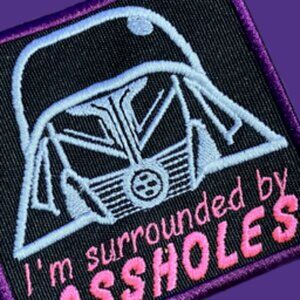 Dark Helmet and one of his most memorable lines from Spaceballs